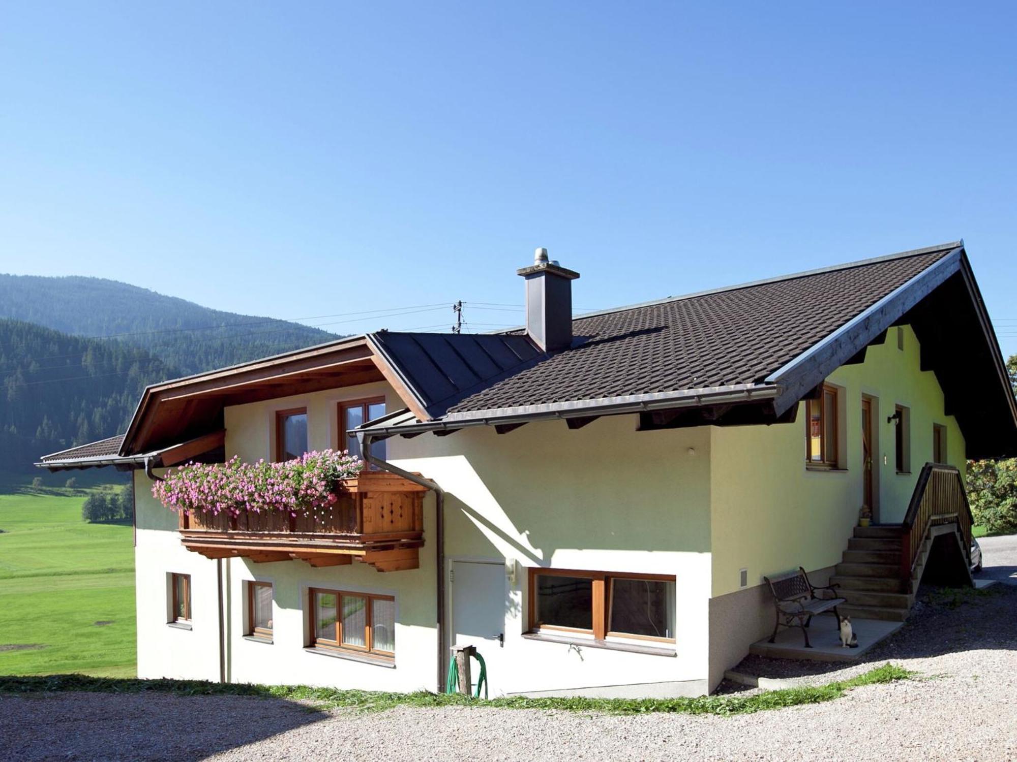 Appartment Roswitha Wagrain Exterior photo